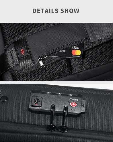 Crossbody Hardtop