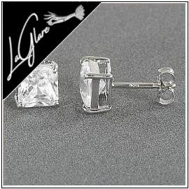 925'er Sterling Silber Ohrstecker