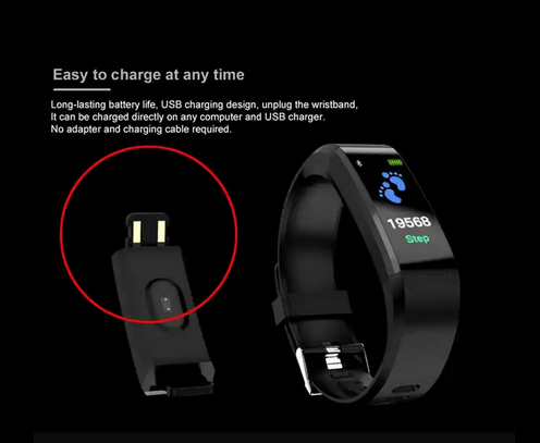 Sport Fitness Tracker Watches