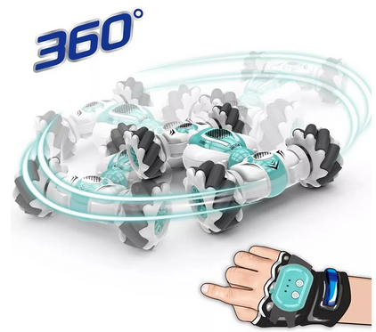 Rennauto 360C° 
