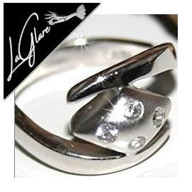 925'er Sterling Silber Damen Ring