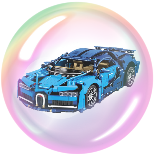 Baustein Auto DIY