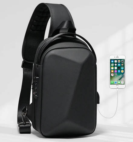 Crossbody Hardtop