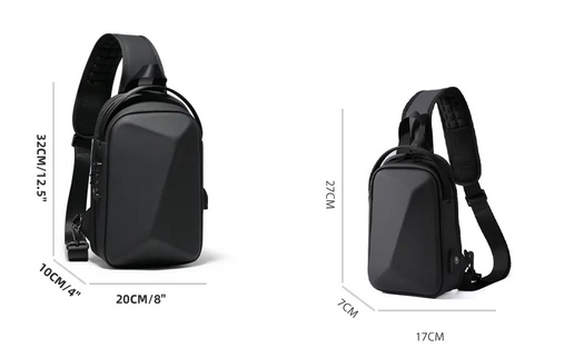 Crossbody Hardtop