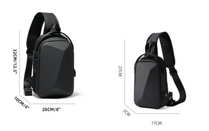 Crossbody Hardtop