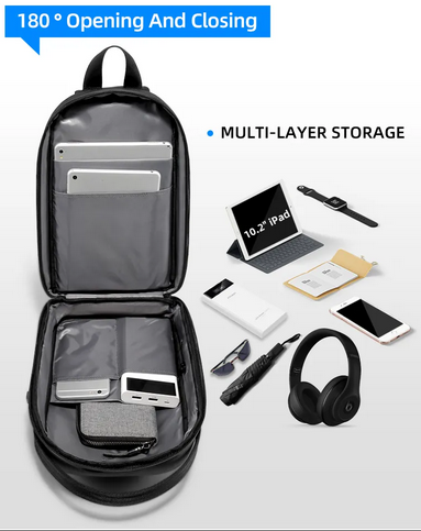 Crossbody Hardtop