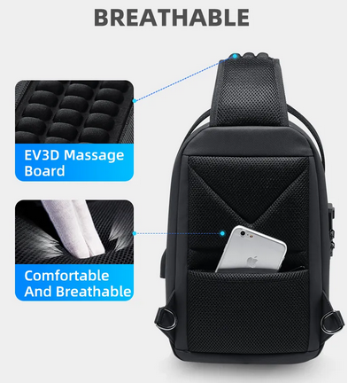 Crossbody Hardtop