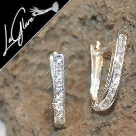 925'er Sterling Silber Creolen