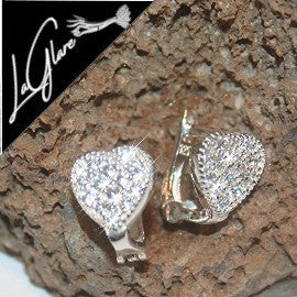 925'er Sterling Silber Creolen