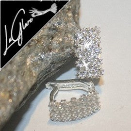 925'er Sterling Silber Creolen