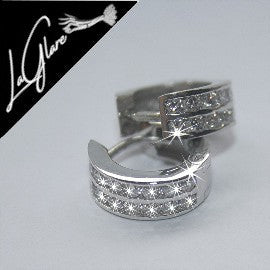 925'er Sterling Silber Creolen