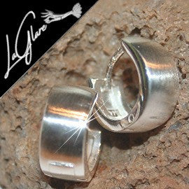 925'er Sterling Silber Creolen