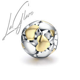 925'er Sterling Silber Charms