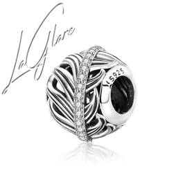 925'er Sterling Silber Charms