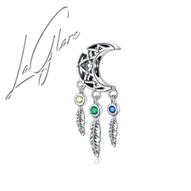 925'er Sterling Silber Charms