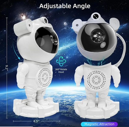 Nachtlampe Astronaut