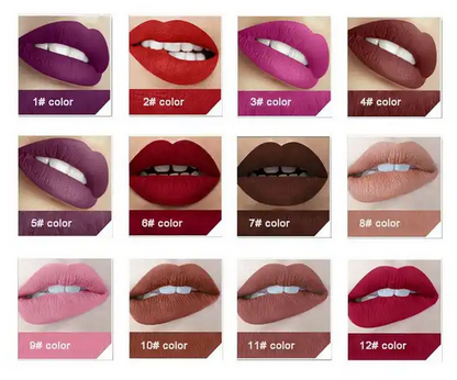 Lippenstift Pyramide