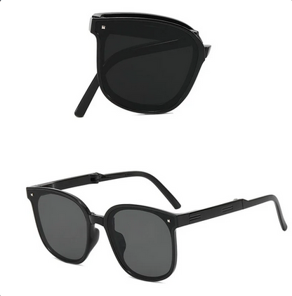 Sonnenbrille Klappbar mit Etui