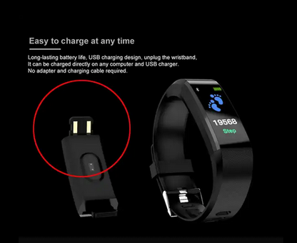 Sport Fitness Tracker Watches