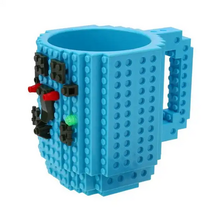 Baustein Tasse