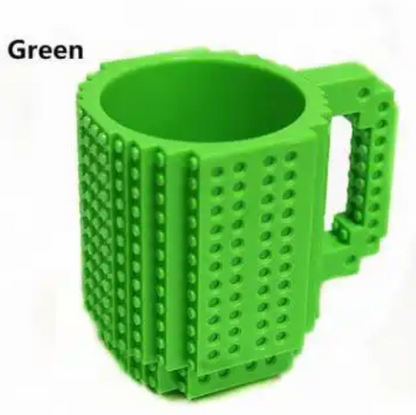 Baustein Tasse