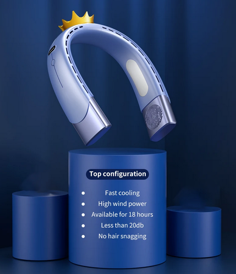 Nackenlüfter 6000mAh