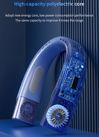 Nackenlüfter 6000mAh