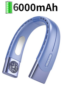 Nackenlüfter 6000mAh