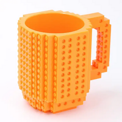 Baustein Tasse