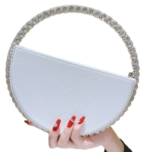 Damen Luxus Clutch