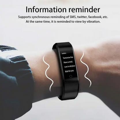 Sport Fitness Tracker Watches